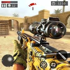 FPS Strike Ops free download for android