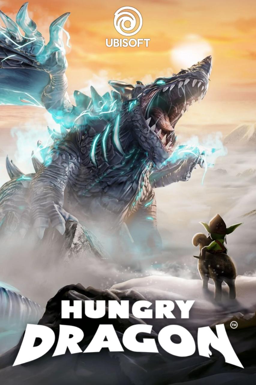 Hungry Dragon