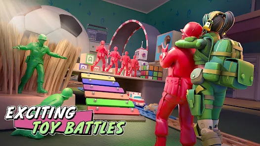 Toy Wars
