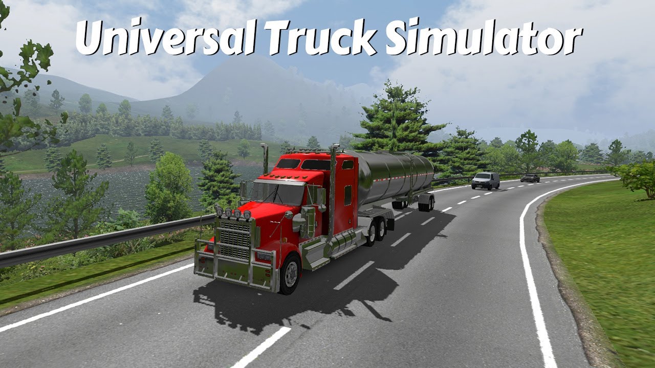 Universal Truck Simulator