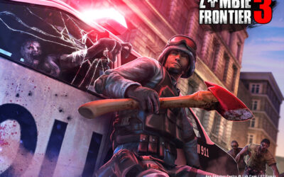 Zombie Frontier 3 Free Download For Android