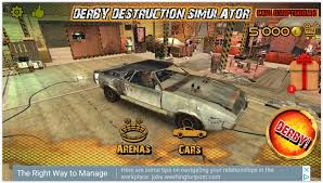 Derby Destruction Simulator free download for android