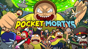 Rick and Morty Pocket Mortys Free Download For Android