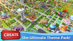 RollerCoaster Tycoon Touch Free Download For Android