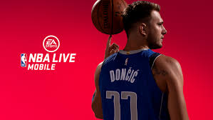  NBA LIVE Mobile Basketball Free Download For Android