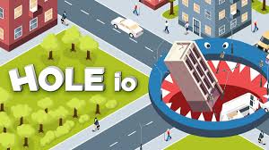 Hole.io free download for android