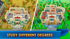 University Empire Tycoon free download for android