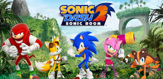 Sonic Dash 2 Sonic Boom Free Download For Android