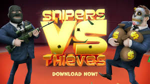 Snipers vs Thieves free download for android