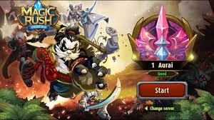  Magic Rush: Heroes free download for android