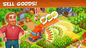 Farm Town: Happy Farming Day free download for android
