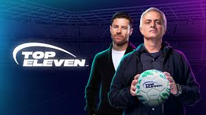 Top Eleven Be a Soccer Manager free download for android