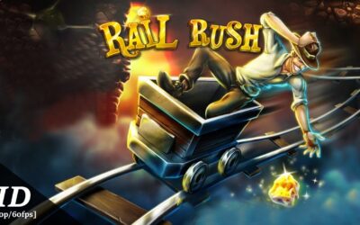 Rail Rush Free Download For Android